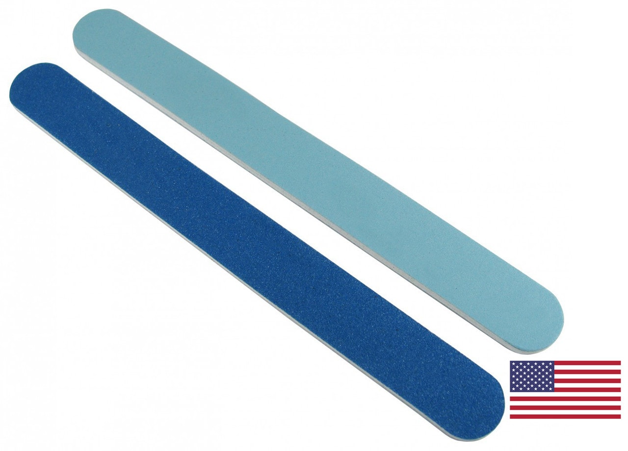 Blue cushion board