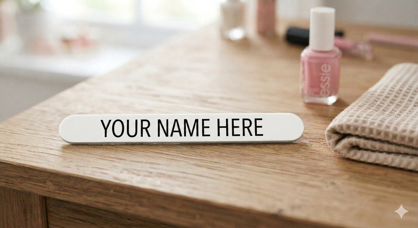Custom Printed Files